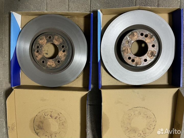 Тормозные диски