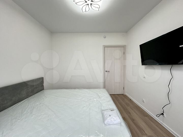 2-к. квартира, 64 м², 15/25 эт.