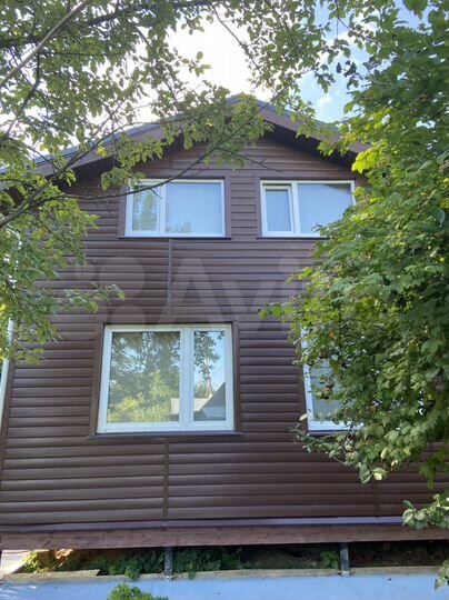 Дом 90 м² на участке 12 сот.