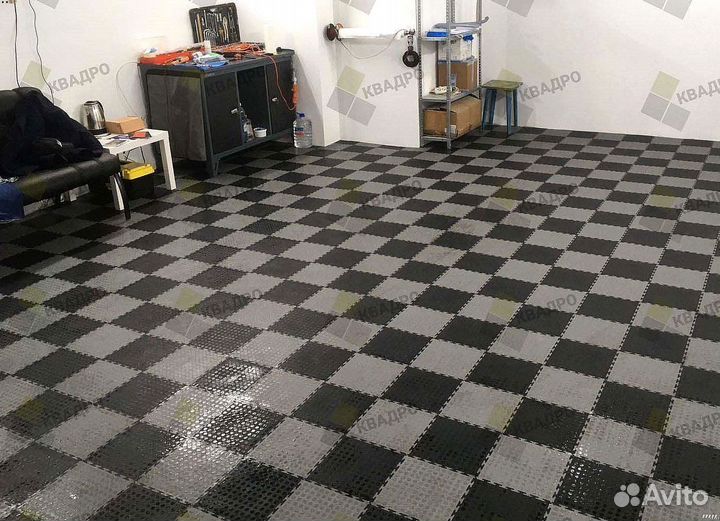 Пвх плитка pacпpoдажа от 10м610