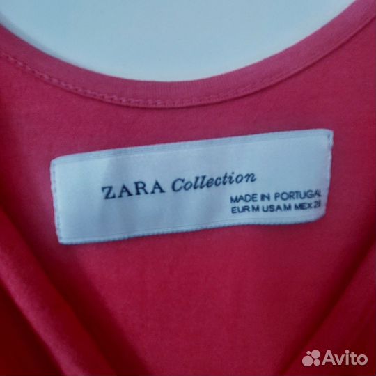 Платье летнее пляжное Zara