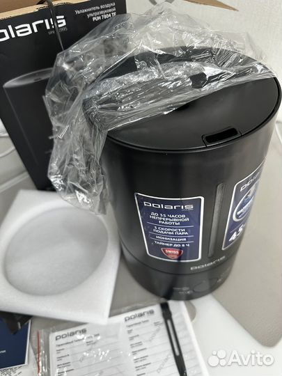 Увлажнитель воздуха новый