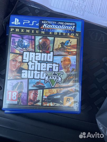 Игра для приставки