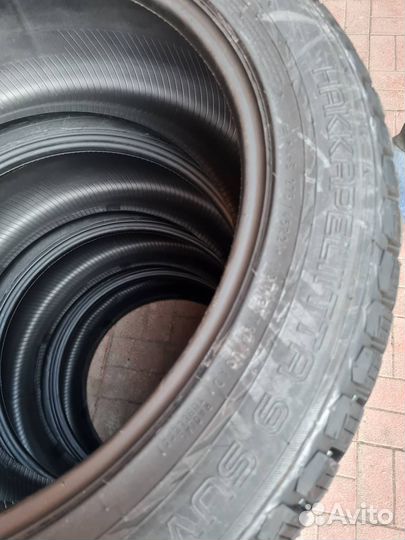 Nokian Tyres Hakkapeliitta 9 SUV 275/45 R21 110T