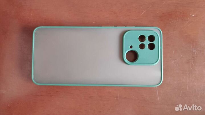 Чехол на Redmi C10