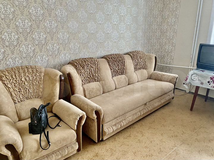 2-к. квартира, 60 м², 2/5 эт.