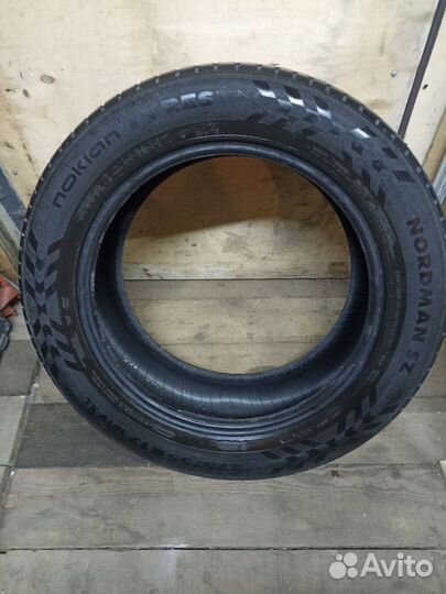 Nokian Tyres Nordman SZ 225/55 R17 101V