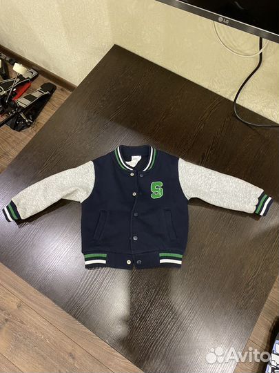 Верхняя одежда для мальчиков 86
