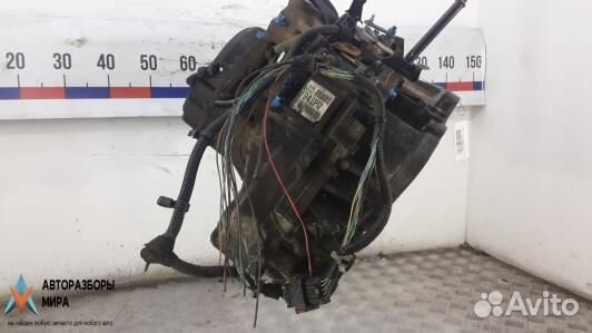 Кпп автоматическая (АКПП) Opel Astra AF17