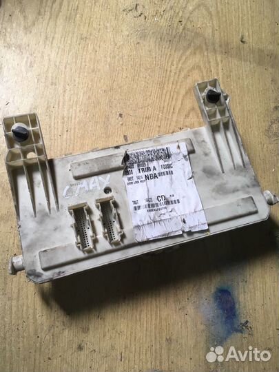 Блок предохранителей 7M5T Ford Kuga, C-Max, Focus