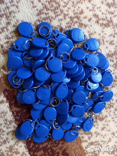 Ключи для домофона