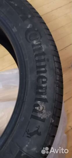 Continental ContiUltraContact UC6 225/55 R19