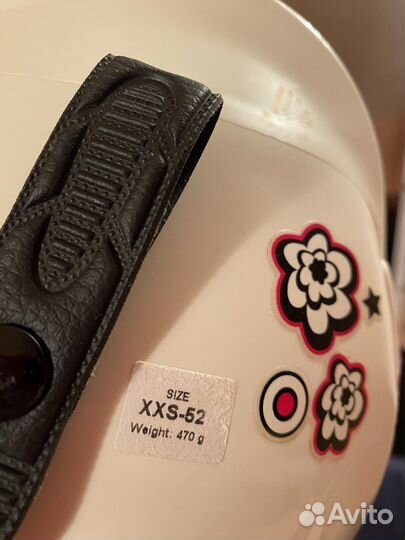 Горнолыжный шлем детский