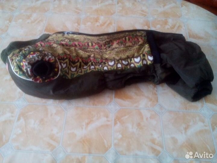 Комбинезон зимний