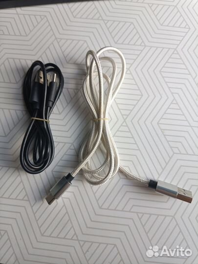 Кабель USB Type-C