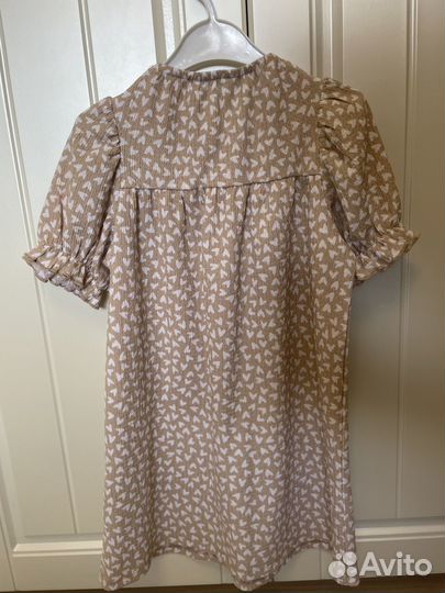 Платье для девочки 116 gloria jeans