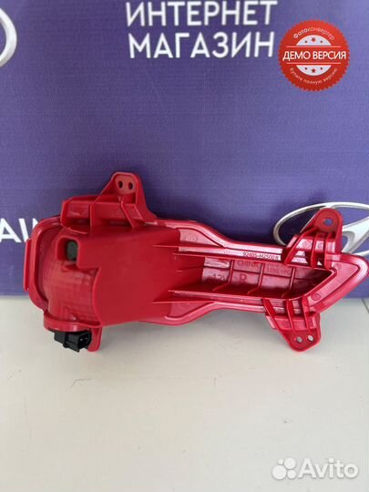 Птф задняя Kia Rio X-Line (2017 - 2020) правая