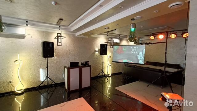 Аренда звукового оборудования