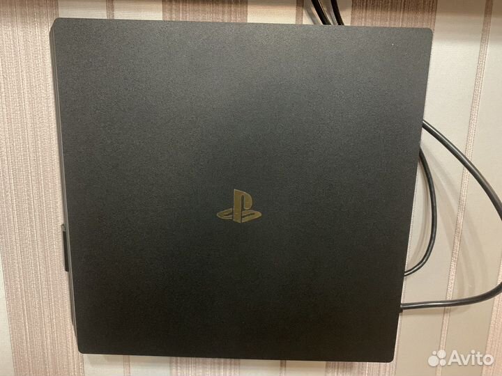 Sony PS4 Pro прошитая
