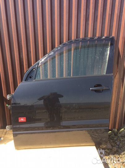 Дверь suzuki escudo TD54W