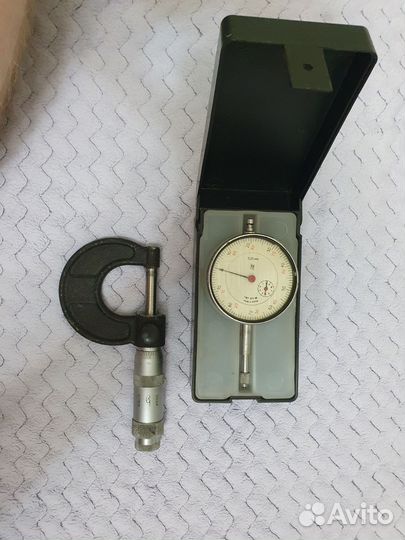 Мерительный инструмент