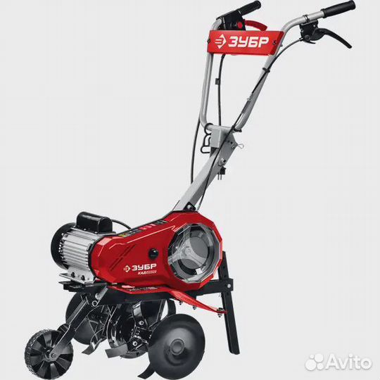 Культиватор электрический Зубр кад-2500