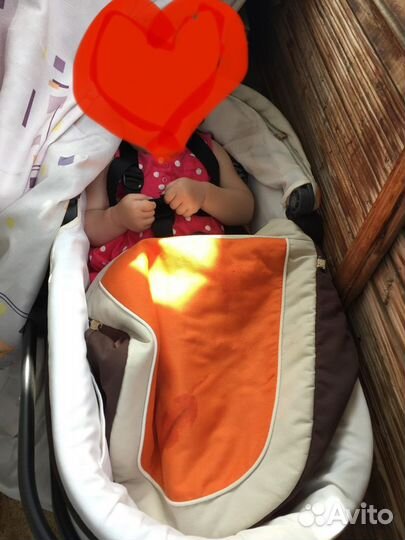 Коляска peg perego gt3