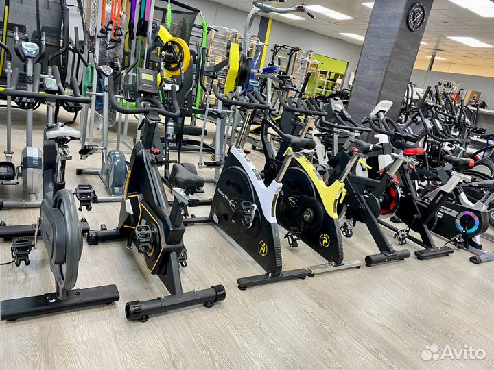 Велотренажер