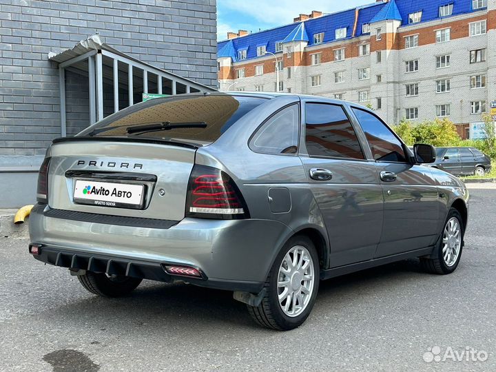 LADA Priora 1.6 МТ, 2011, 150 000 км