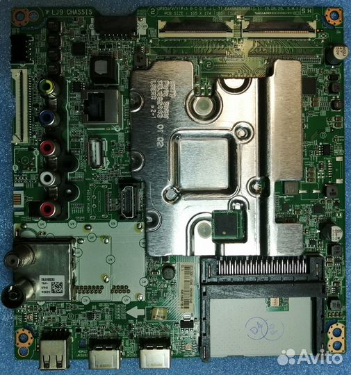 Платы - LG 49UM7090PLA