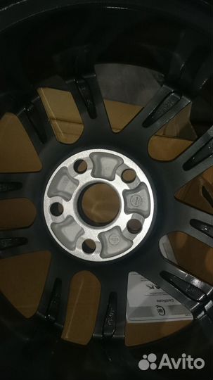 Диски Lexus RX NX 2018- R18 Grey 5/114,3 Japan new