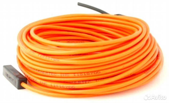 Двухжильный кабельный тёплый пол daewoo enertec