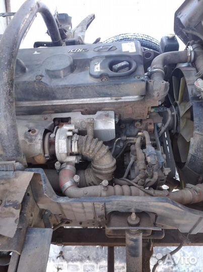 Hyundai HD65, 2009