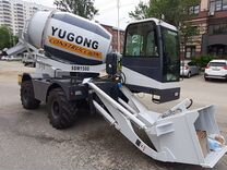 Автобетоносмеситель Yugong SDM1500, 2024