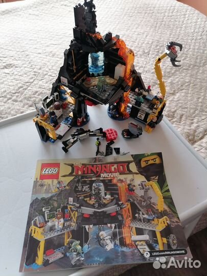 Lego Ninjago