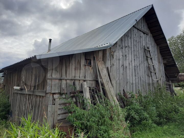 Дом 30,4 м² на участке 30 сот.