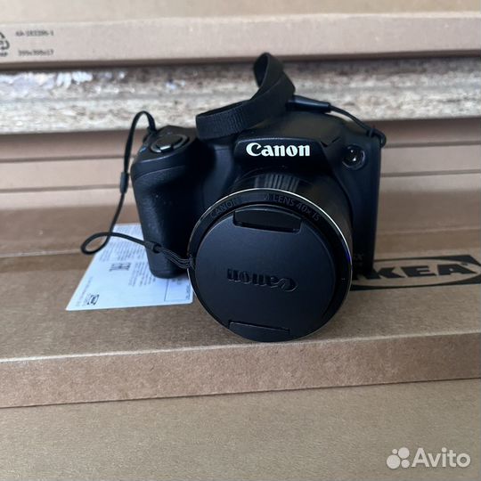 Canon power shot sx410 is