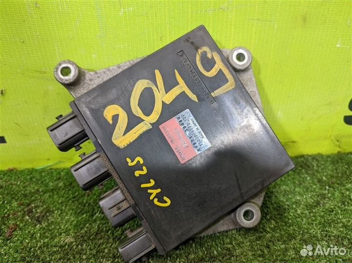 Блок управления форсунками Lexus Rx450 GYL25