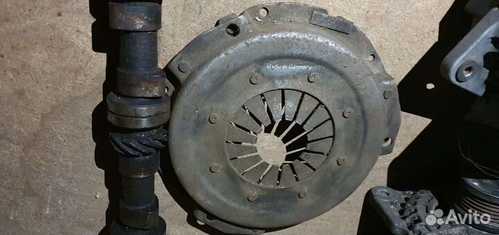 Корзина Opel Kadett