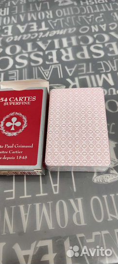 Игральные карты