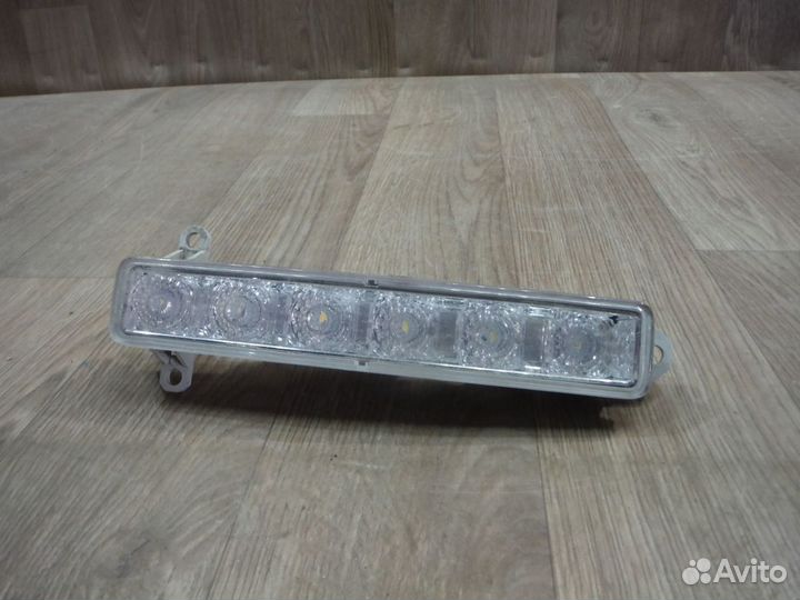 Дхо ходовой огонь №11 Citroen Berlingo 2 B9 2014