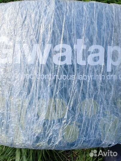 Капельная лента