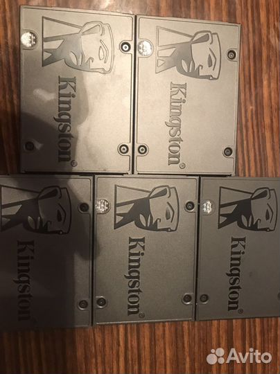 Жесткий диск ssd