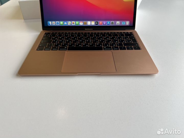 MacBook Air 13 2018 8 128 Gold