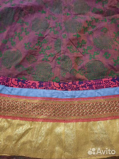 Наряд для Ведических фестивалей