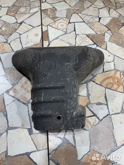 Тепловой экран коллектора Hyundai Sonata New 2.0