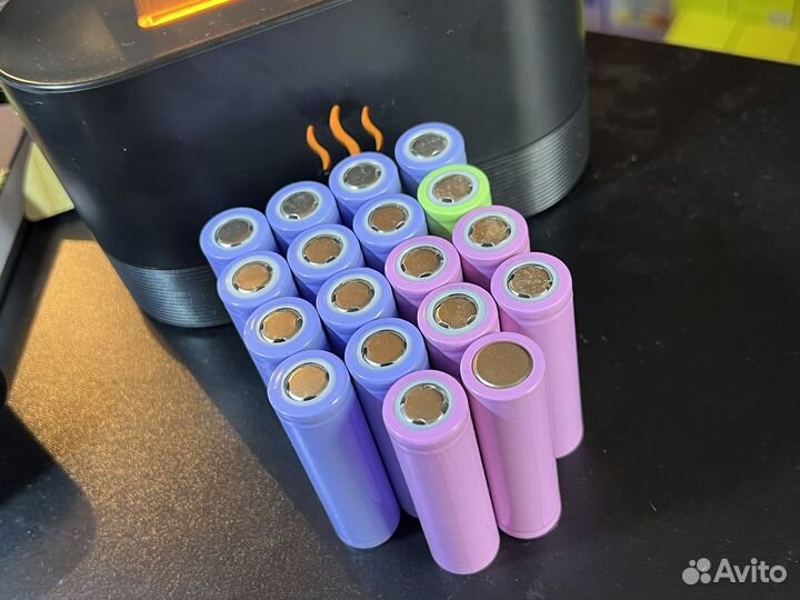 Аккумуляторная батарея