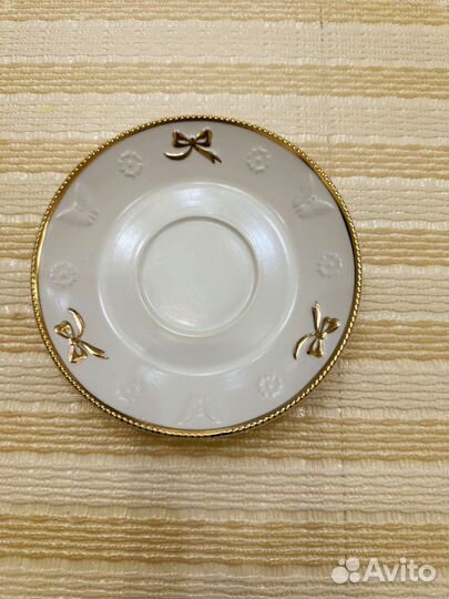 Чайно столовый сервиз на 6 персон 40 придметов