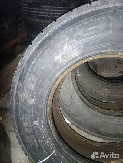 Кама nr202 315/70 R22.5