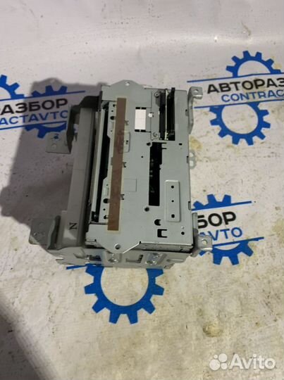 Блок управления климат контролемНомер: 27760-JK100